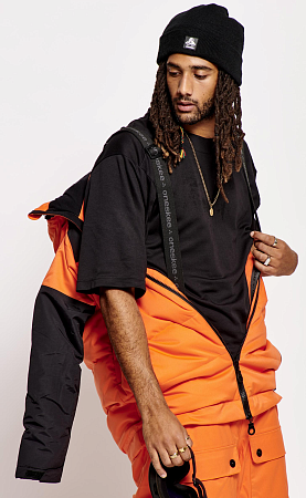 Комбинезон Oneskee MN Puffer Flame